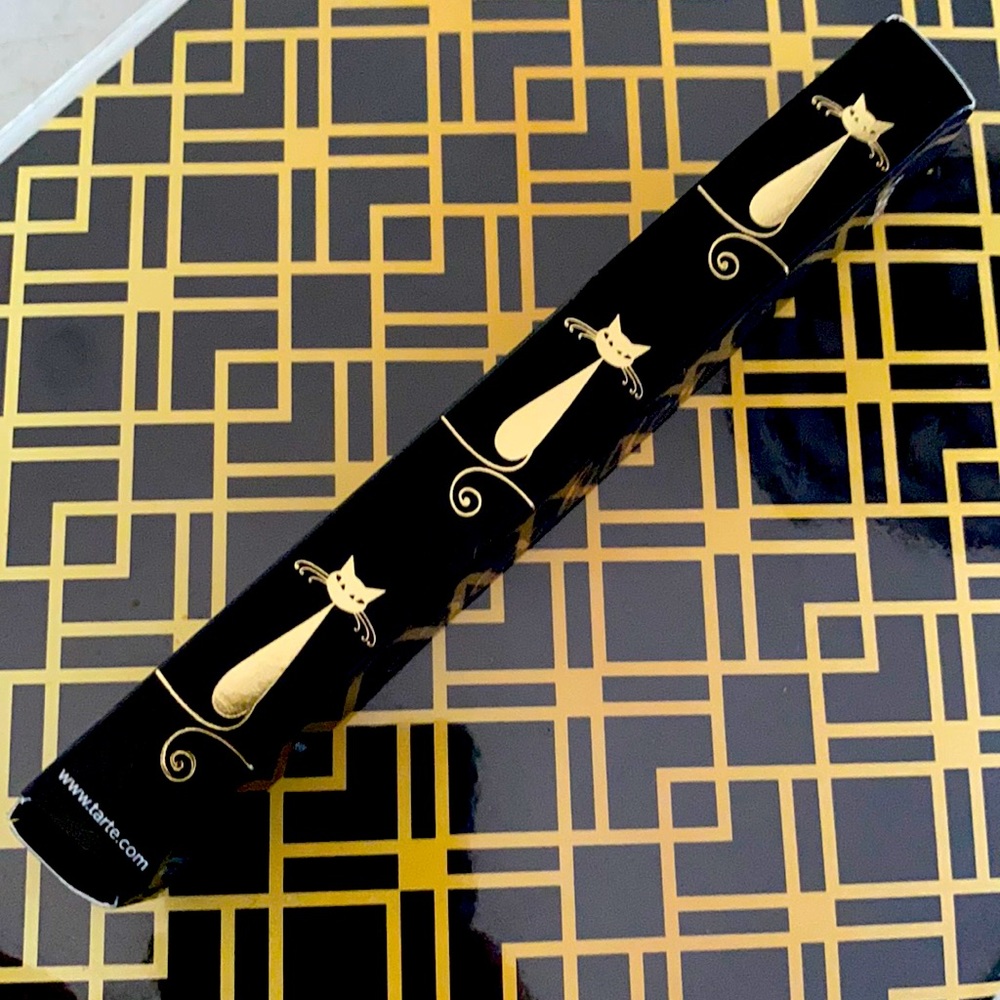 Tarte brand black eyeliner